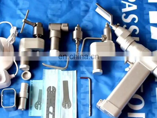 Orthopedic Working Instrument;cordless Drill Rechargeable Battery;drill Batteries
