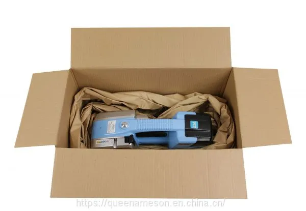 Ameson Kraft Paper Cushion Packaging Machine photo-2