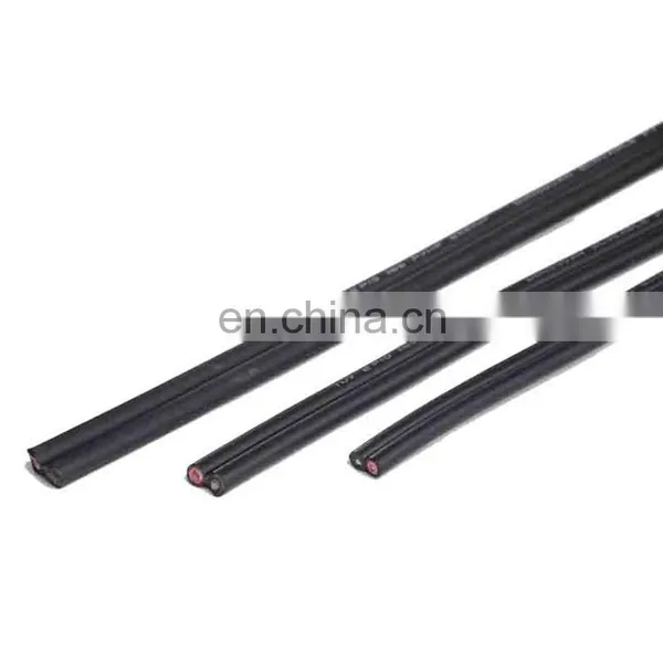 2020 Hot Type EN50618 H1Z2Z2-K Solar Panel Cable 1x6mm2 photo-3