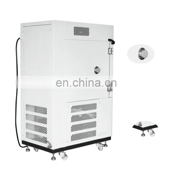 LIYI Mini Desktop Temperature Humidity Test Constant Climate Chambers photo-5