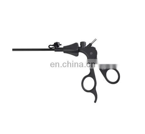 Geyi Insulated Aligators Forceps for Reusable Laparoscopic Surgical Instruments photo-2