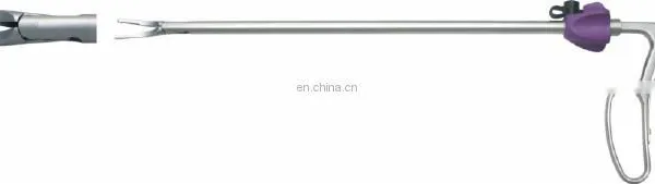Geyi Autoclavable Articulated Hemolok Clip Applicator Laparoscopic Instruments photo-6