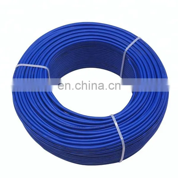1.5 mm 2.5 mm 4 6 sq mm Single Core PVC Coated Copper Electric Cable Wire photo-6