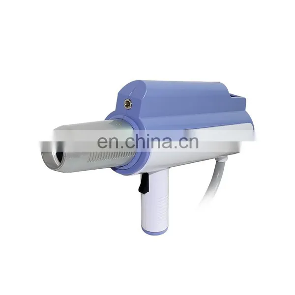Newest Professional Physical Therapy Titanium Magnetic Waves Back Pain Massage Beauty Machine photo-5