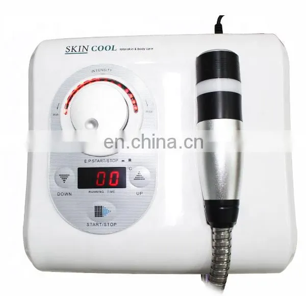 Portable Korea Skin Cool RF Hot and Cold Face Lifting Skin Rejuvenation Machine photo-5