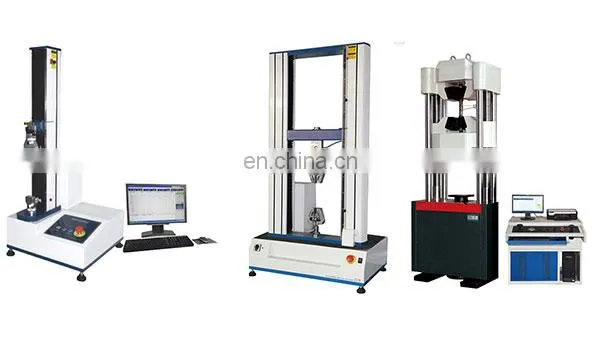 Liyi Micro Tensile Tester Pvc Pipe Spring Compression And Test Device Strength Steel 200ton Universal Testing Machine photo-4