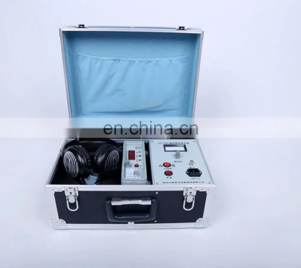 China Manufacturer High Quality Portable Power Cable Fault Locator photo-3