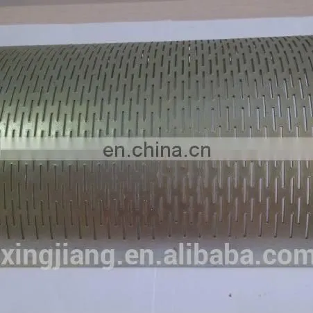 Rice Huller Screens for Rice Huller Machine