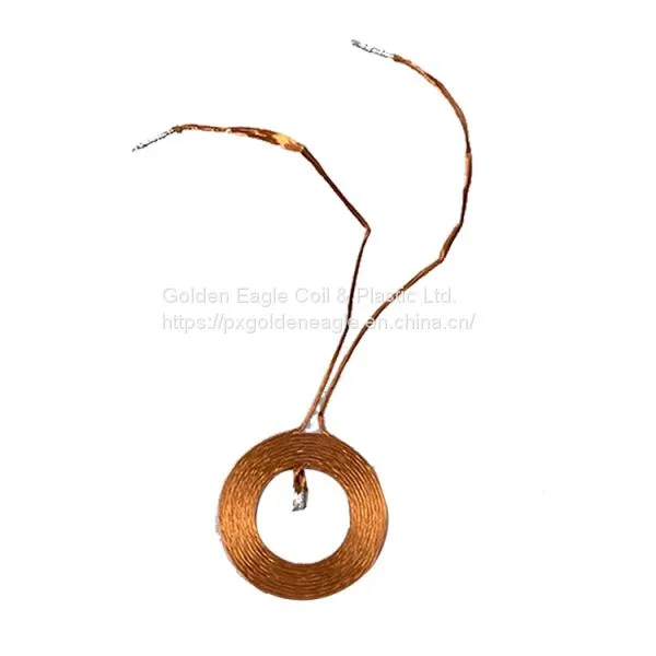 Induction Small Wireless Charger Coil Receiver Coil photo-4