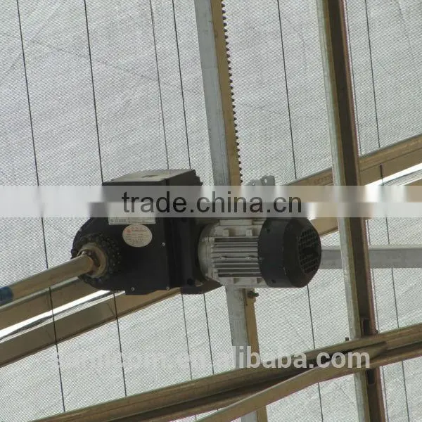Greenhouse Shade Net Driving Equipment Gear Motor photo-2