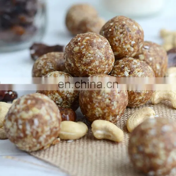 Beikn Small Vegan Ball Maker Protein Bites Ball Making Machine Energy Ball Production Line photo-3