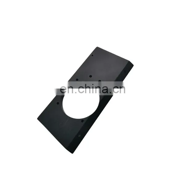 Custom Oem Precision Cheap Aluminum Cnc Service Metal Prototype Machining Parts photo-2
