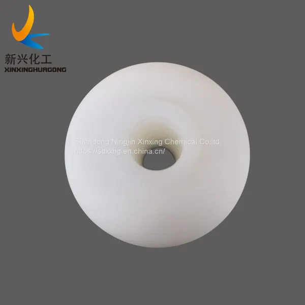 UHMWPE Customized Wear Resistant Rollers photo-3