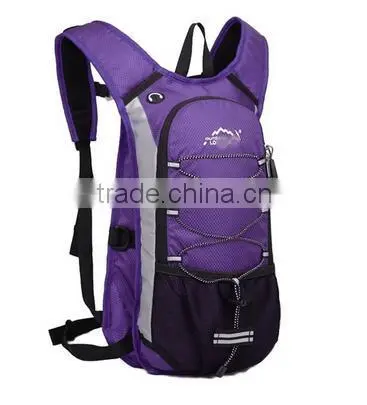 Ultra Lightweight Backpack Durable Light Hiking Daypack photo-6