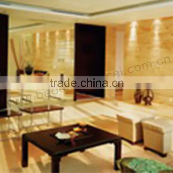 High Quality Hotel Polyurethane Interior Faux Stone Wall Panels photo-6
