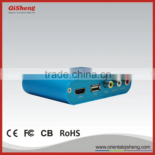 Car Dvb-t2 Dream tv Receiver With Two Antenna Dvb-t2