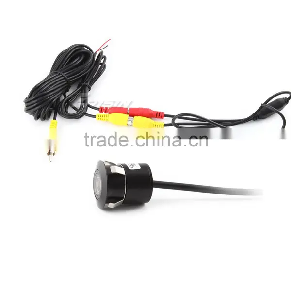 Erisin ES588 16.5mm Mini Car Color CMD Rear View Camera photo-2