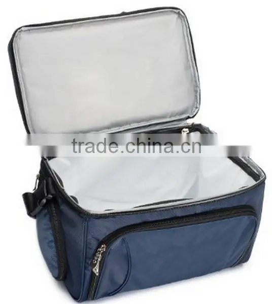 Top Quality Protable Blue Beer Cooler Bag photo-6