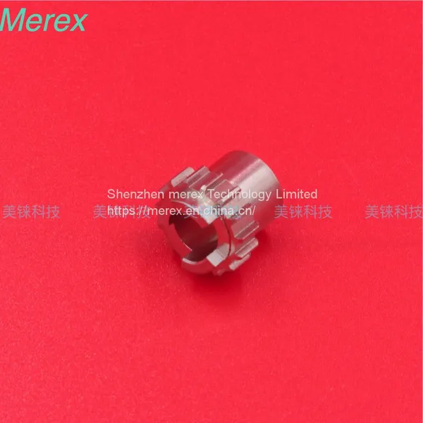 KXFA1PU4B00 Gear CM402 / CM602 2432/mm Smt Feeder Spare Parts for Panasonic photo-3