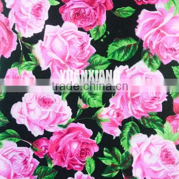 T90/C10 45*45 110*76 44'' Printed Fabric ,TC Dress Fabric photo-6