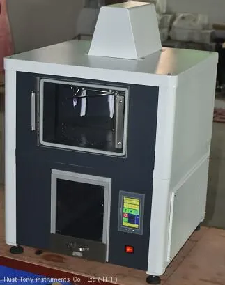 ISO 105-G02 Textile Colour Fastness Gas Fume Chamber | Textile Testing Products | HUST TONY photo-2
