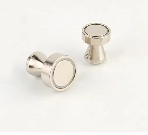 Metal Pin Magnet photo-3