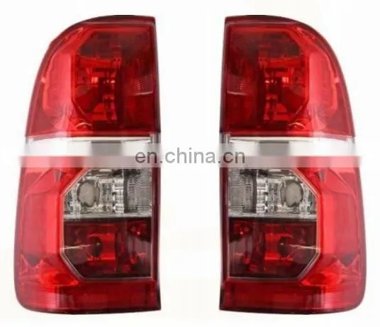 High Quality Automotive Parts Tail Light Rear Lamp OEM 81551-0K180 for Hilux KUN26 photo-5