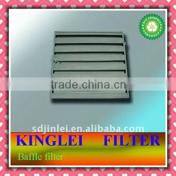 Baffle Filter