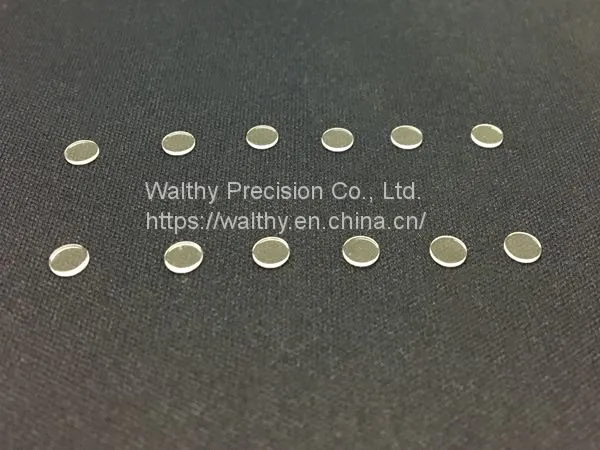 Customize Sapphire Parts for Beauty Application photo-2