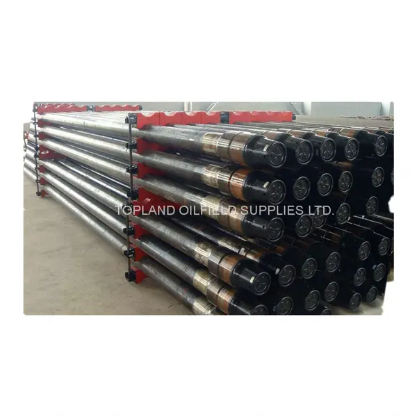 API Drill Pipe 2 3/8
