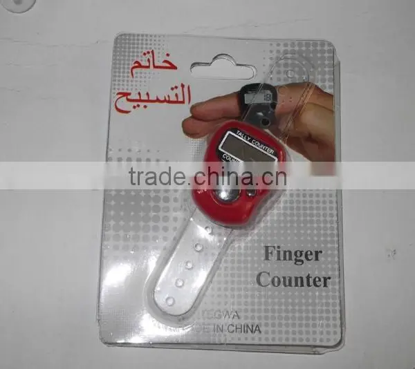 FG001 Popular Ring Finger Hand Tally Counter photo-2