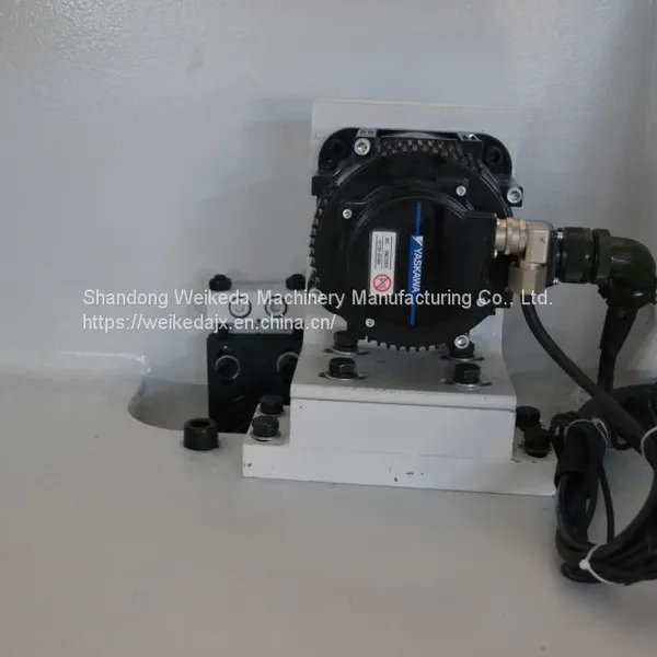 DAC4013-DAC310S CNC Shearing Machine photo-5