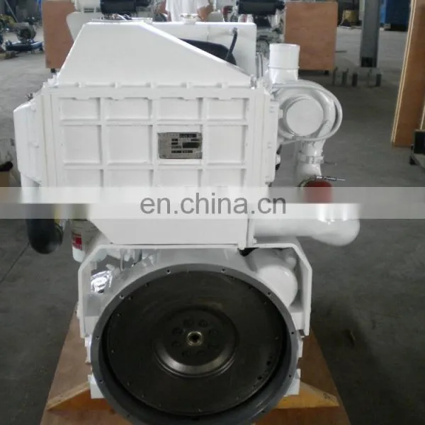 300HP Water-cooled 6L 6LTA 6LTAA 6LTAA8.9-M300 Marine Diesel Engine photo-4