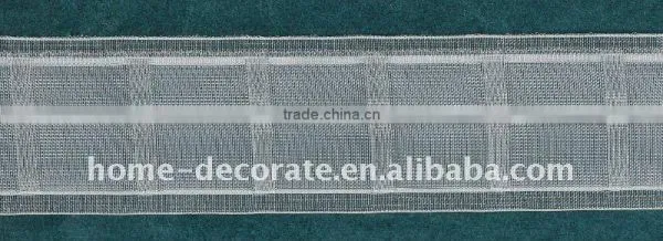 Transparent Curtain Tape PTN0934
