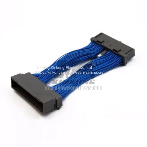 Конверсионный шнур для ECU        Пользовательский шнур электропроводки для ECU    Поставщик шнуров в Китае