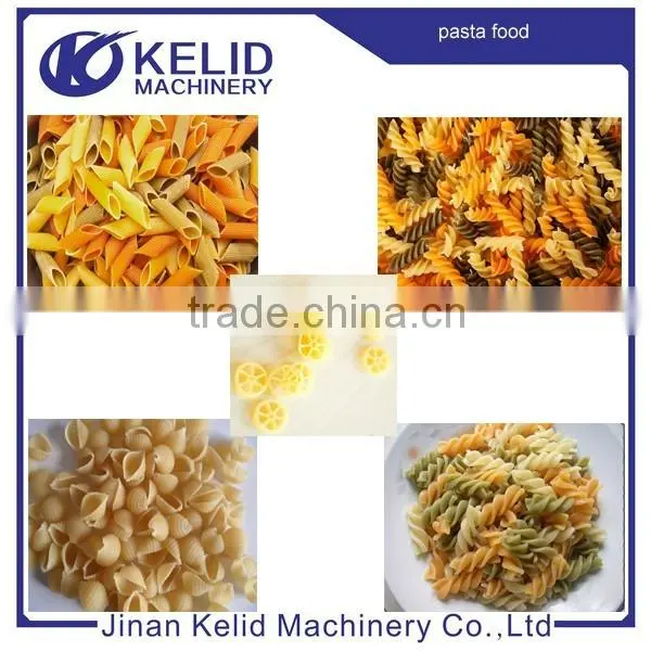 Hot Selling Full Automatic Mmacaroni Pasta Making Machine photo-3