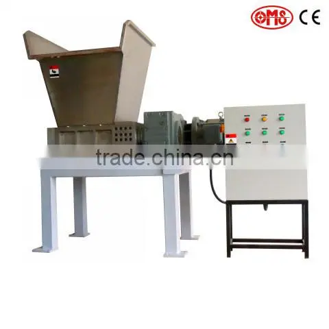D500 Two Shaft Shredder - Textile Shredder photo-2