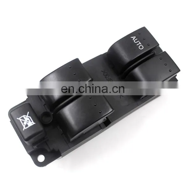 100006153 Best Price Front Left Driver Side Power Window Switch BN8F-66-350A For Mazda 3 2004-2009 photo-3