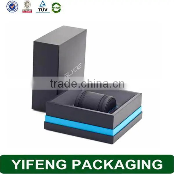 Watch Boxes Wholesale | Luxury Watch Box Leather Packaging For Watch photo-6