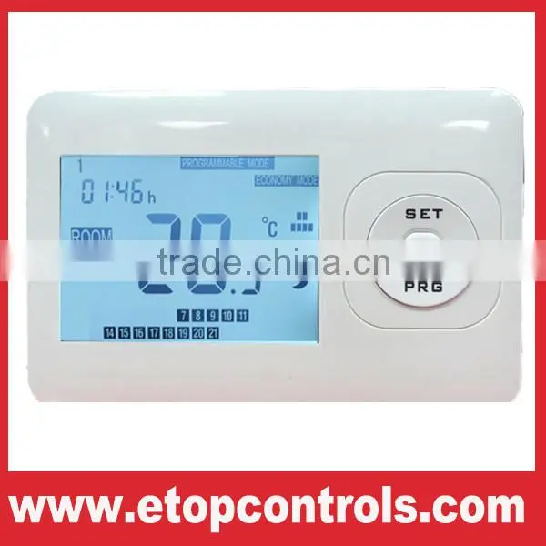 Underfloor Heating Thermostat Wireless Room Thermostat