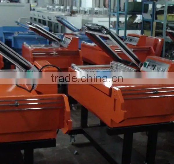 2 In1 Sealing and Shrinking Packing Machine FM-5540A photo-4