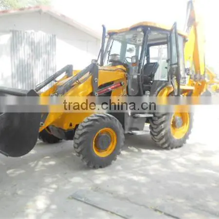 Available Chinese Backhoe Loader With Price for Sale photo-6