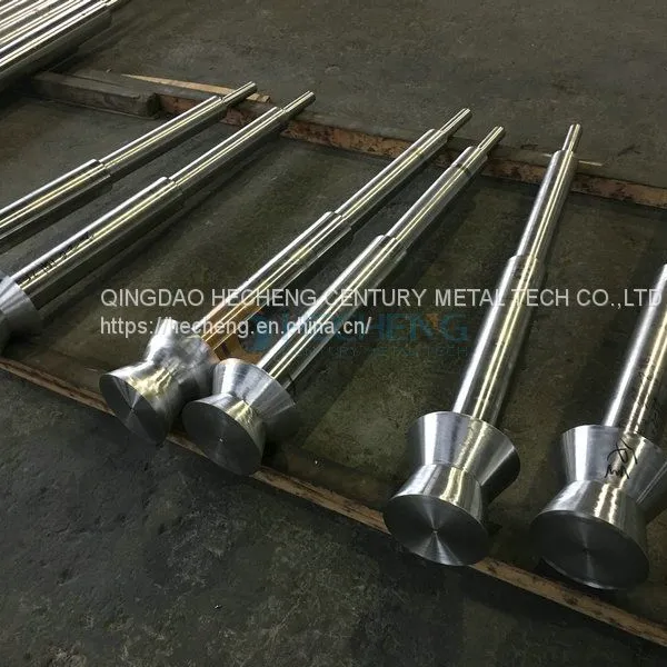 Discharging Rolls for Walking Beam Furnace photo-2