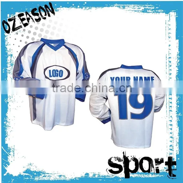 High Quality Ice Hockey Jersey Set Latest Design Supplier's Choice photo-6