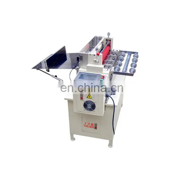 HeXin HX-500B Electronic Kiss Cutting Machine photo-4