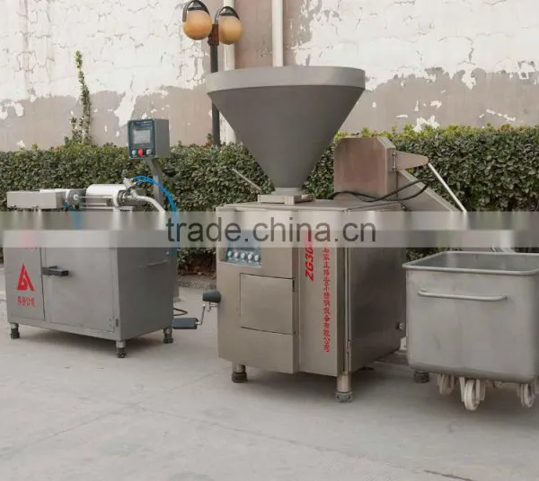 Automatic Sausage Linked Machine for Sausage Making photo-3