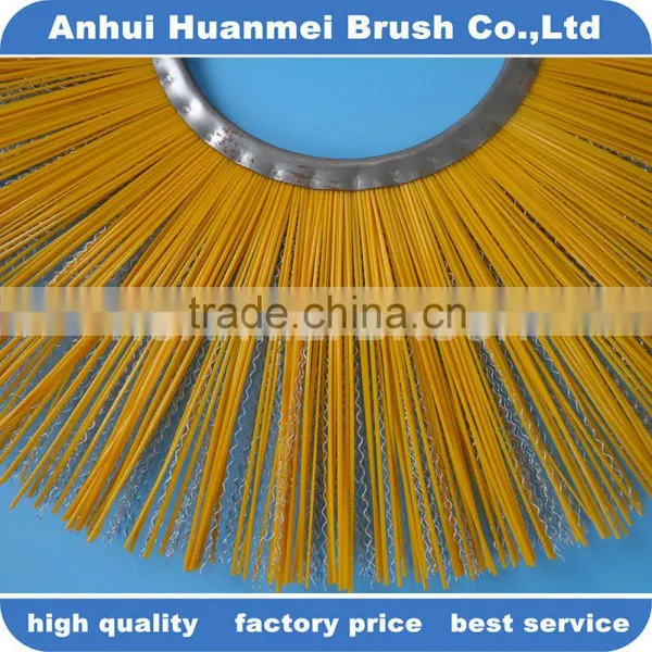Street Sweeping Brush Poly With Steel Wire photo-4