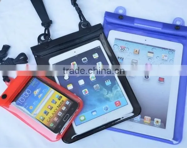 Summer Beach Holiday a Waterproof IPad Bag photo-2