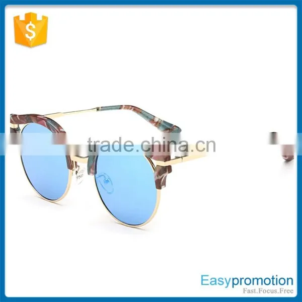 Polarized Lenses Optical Attribute and Alloy Frame Material Aviator Sunglasses photo-4