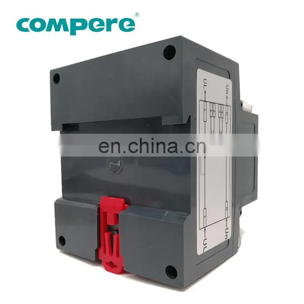 1 Phase Din-rail Rs485 Modbus bi Directional Dual Tariff Energy Meter KPM31A photo-2